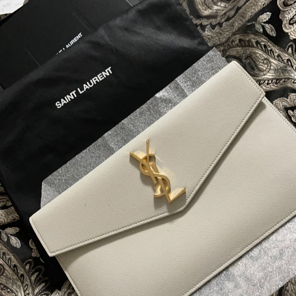Ysl Hand clutch